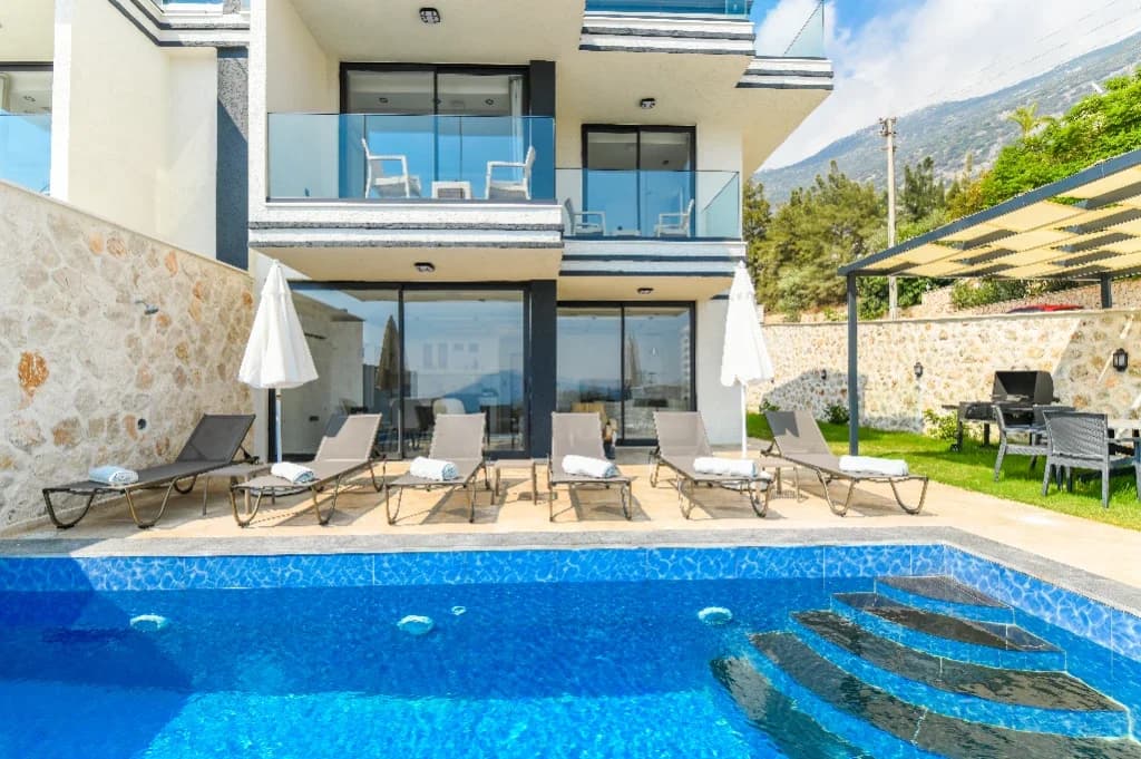 Villa Ece Duo 1