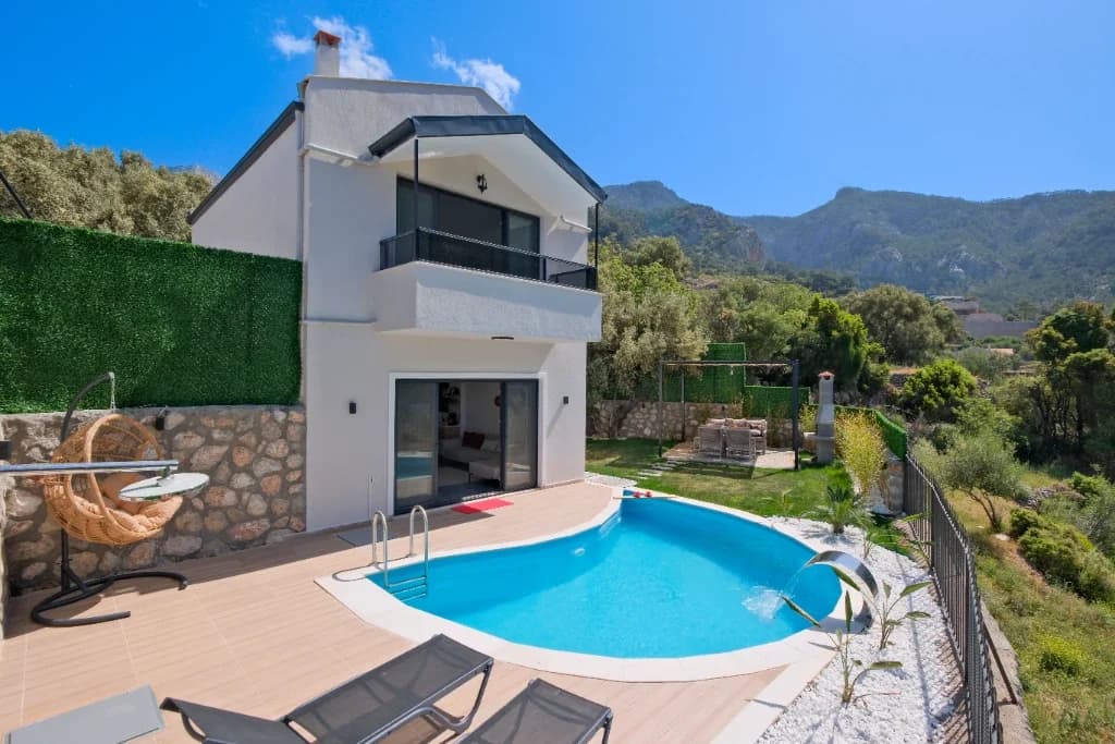 Villa Sole 1