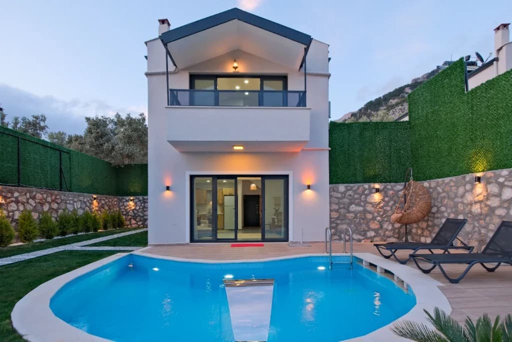 Villa Luna Kirme 11