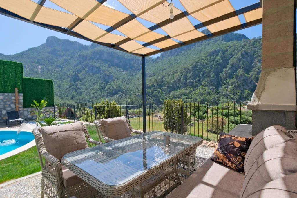 Villa Luna Kirme 8
