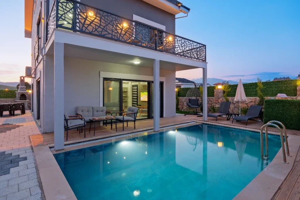 Villa Holiday 16