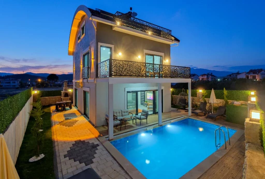 Villa Holiday 22