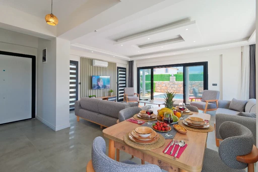 Villa Holiday 62
