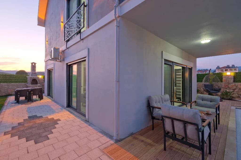 Villa Holiday 80
