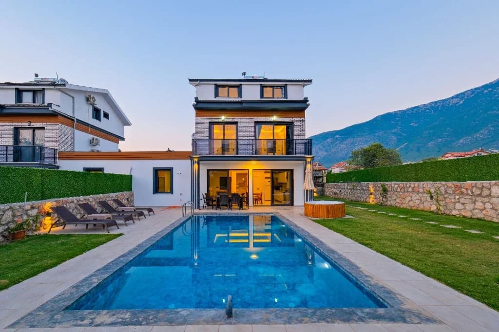 Villa Prestige 1 Ölüdeniz 10