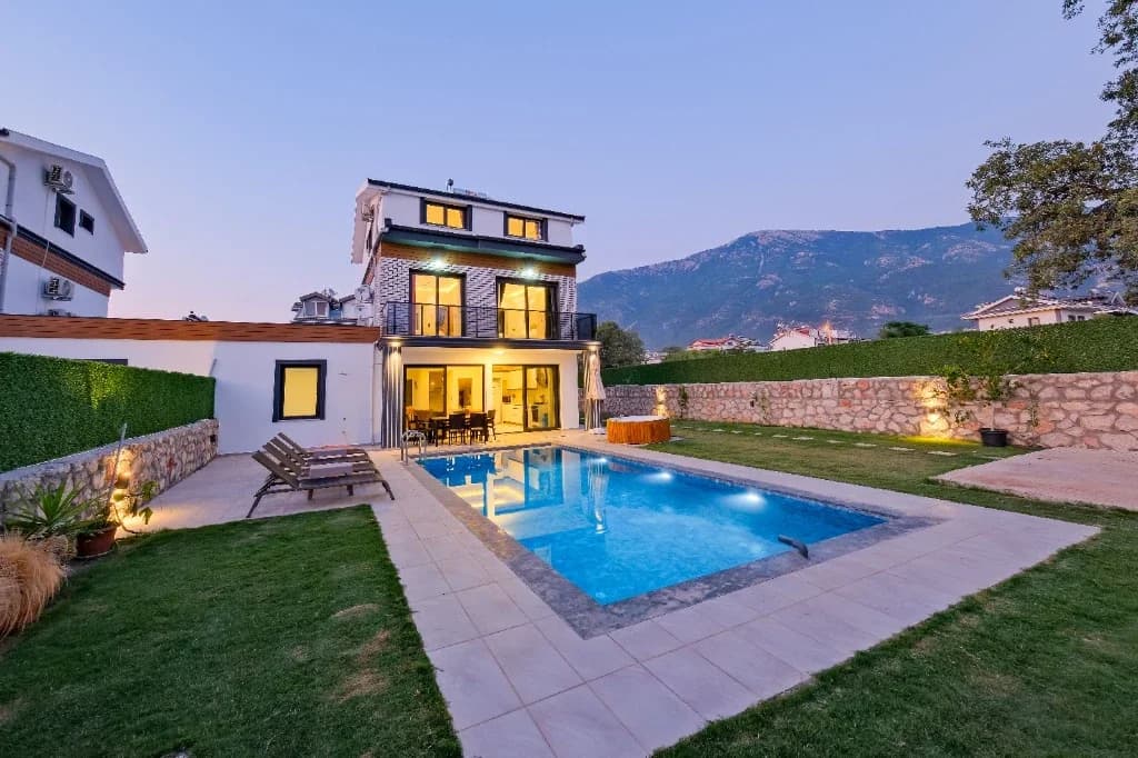 Villa Prestige 1 Ölüdeniz 9
