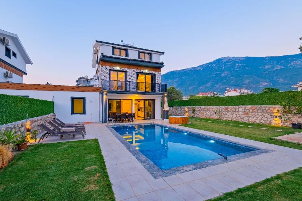 Villa Prestige 2 Ölüdeniz 9