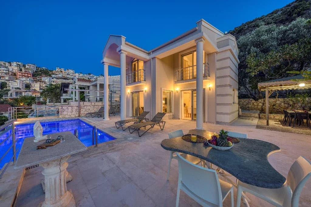 Villa Badem Duo 47