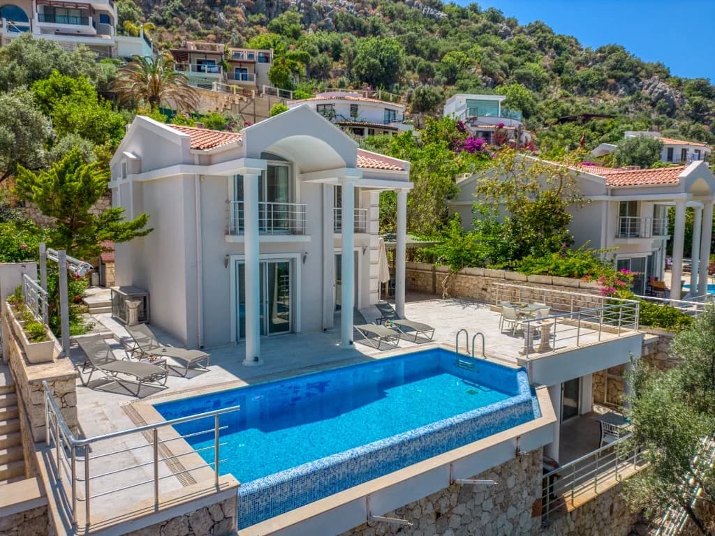 Villa Badem Duo 50
