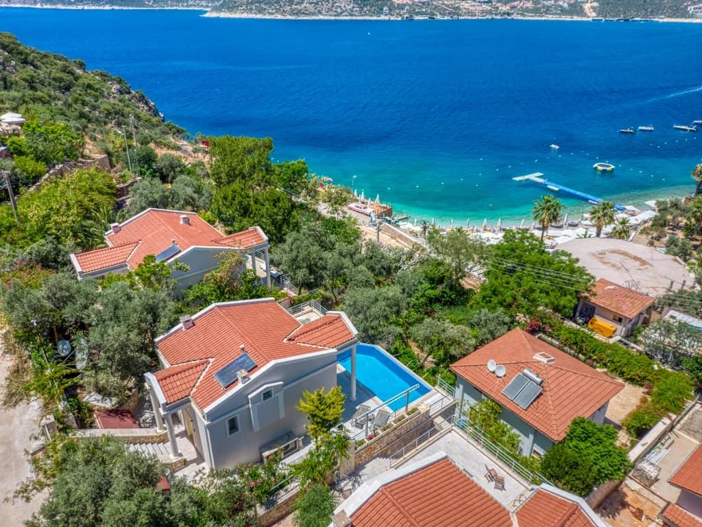 Villa Badem Duo 62