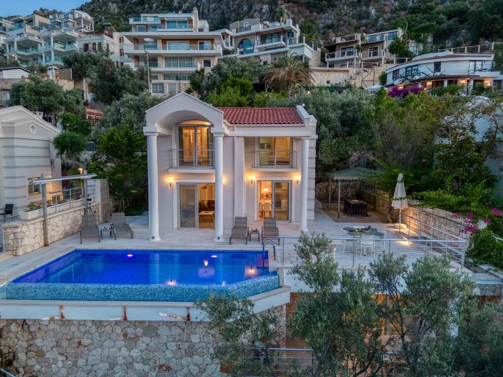 Villa Badem Duo 64