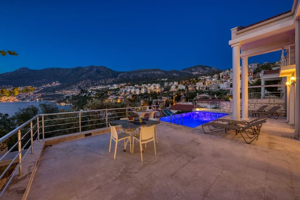 Villa Badem Duo 70