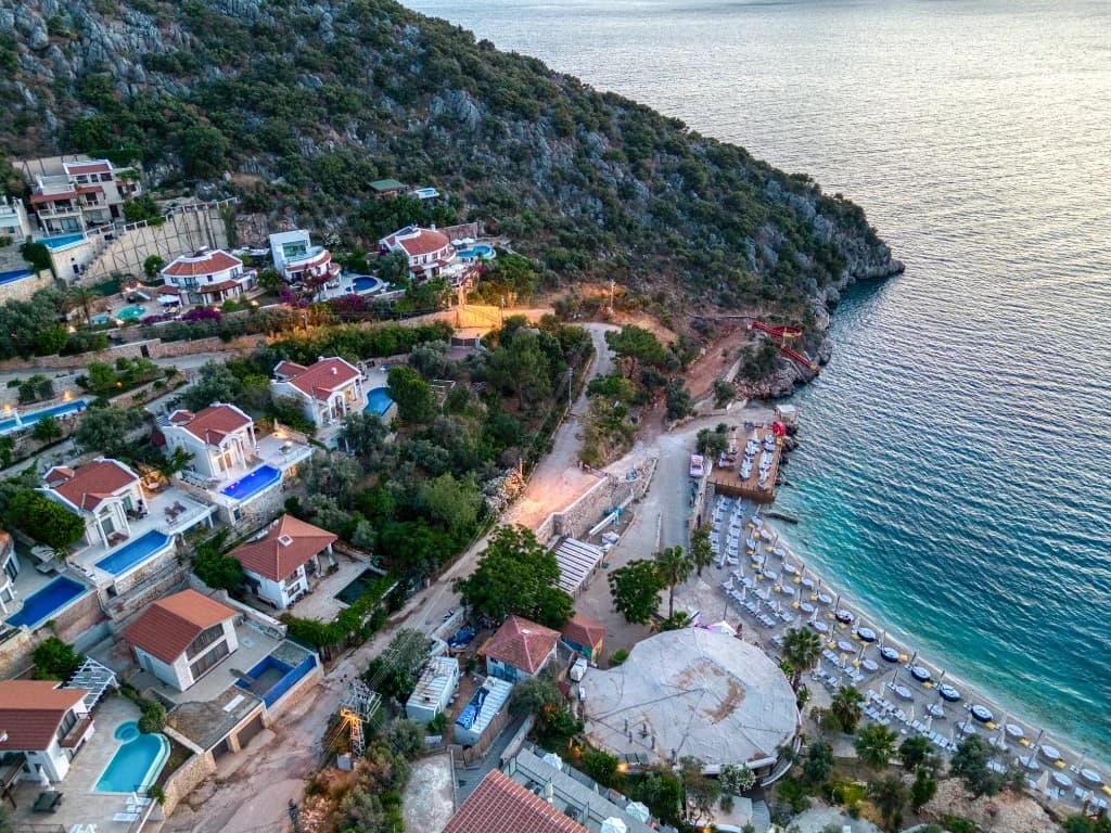 Villa Badem Duo 73
