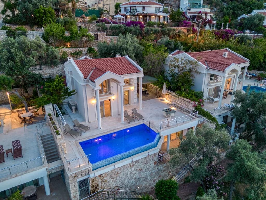 Villa Badem Duo 74