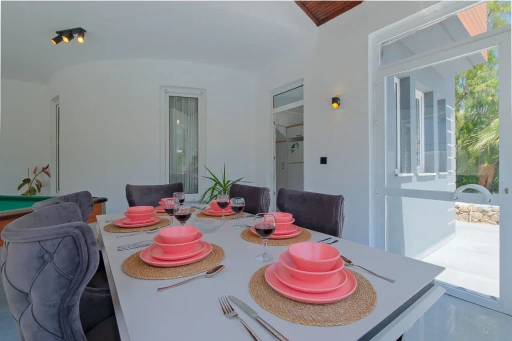 Villa İzci Ölüdeniz 16