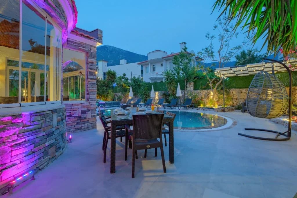 Villa İzci Ölüdeniz 38