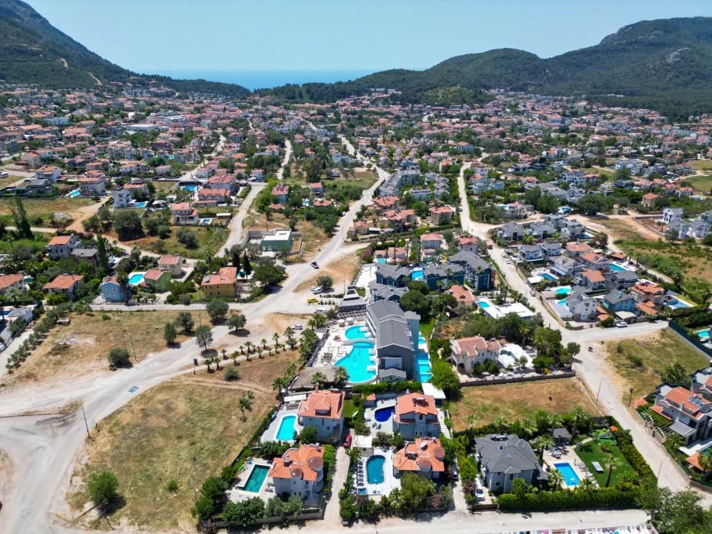Villa İzci Ölüdeniz 40