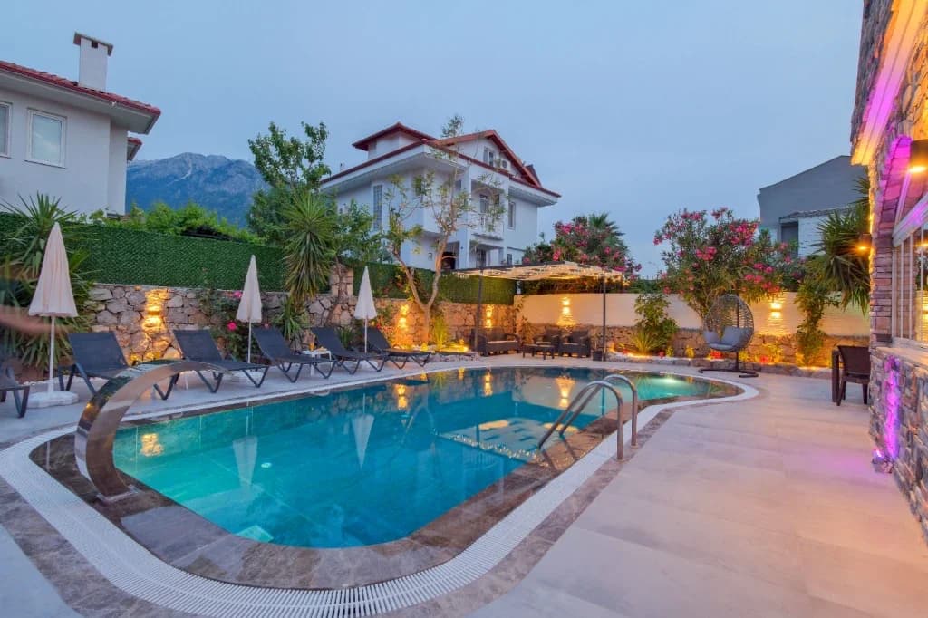 Villa İzci Ölüdeniz 7
