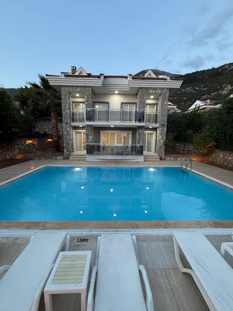 Villa Bella Ölüdeniz 38