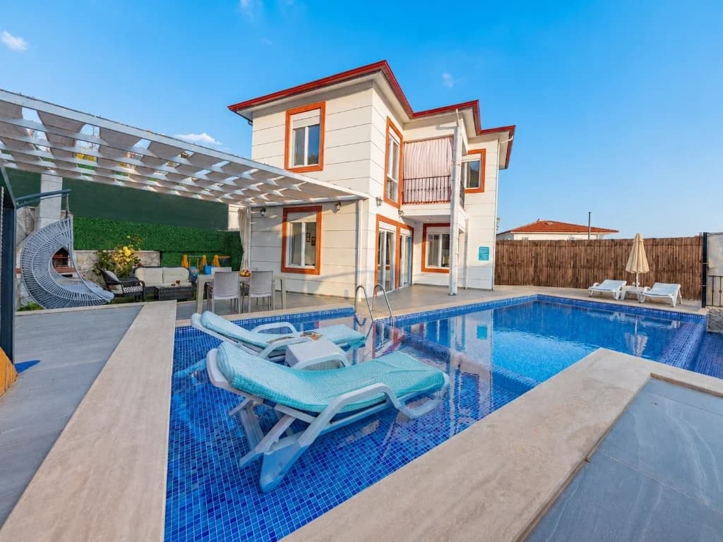 Villa Beyaz İslamlar 1