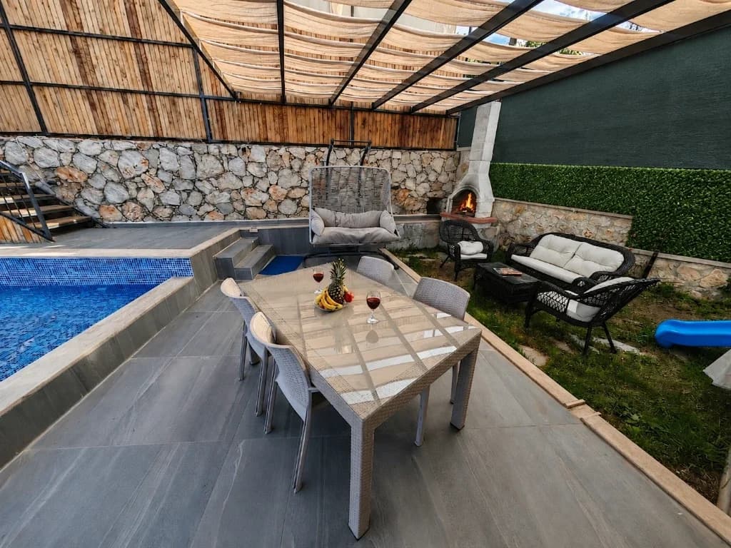 Villa Beyaz İslamlar 12