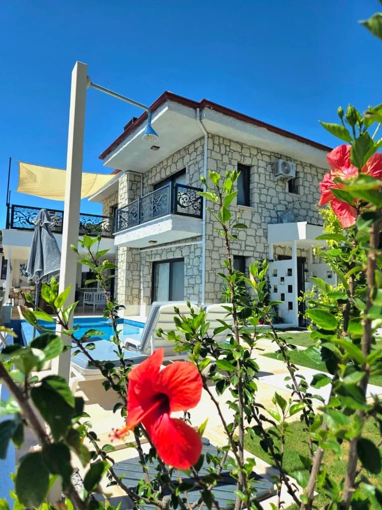 Villa Karia Söğüt 10