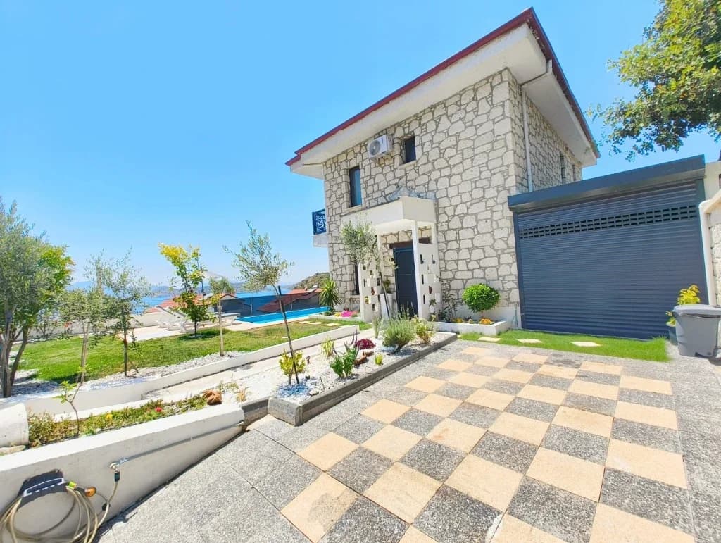 Villa Karia Söğüt 15