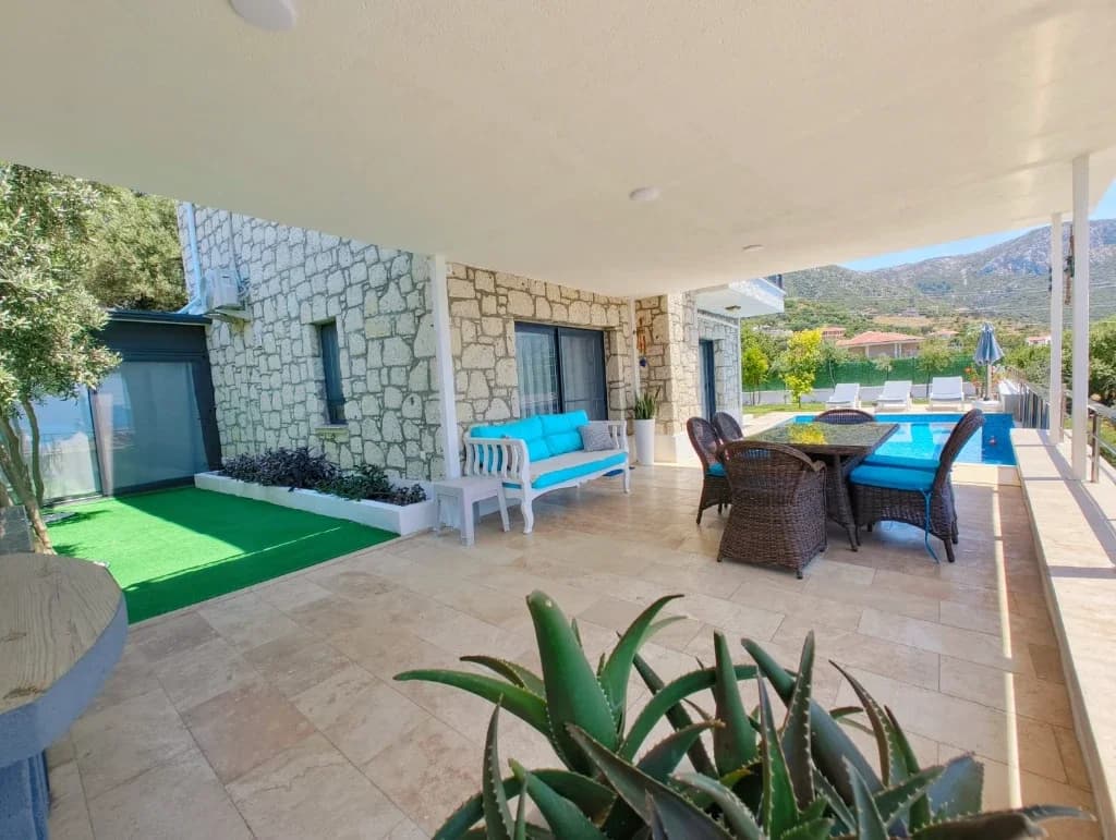 Villa Karia Söğüt 26
