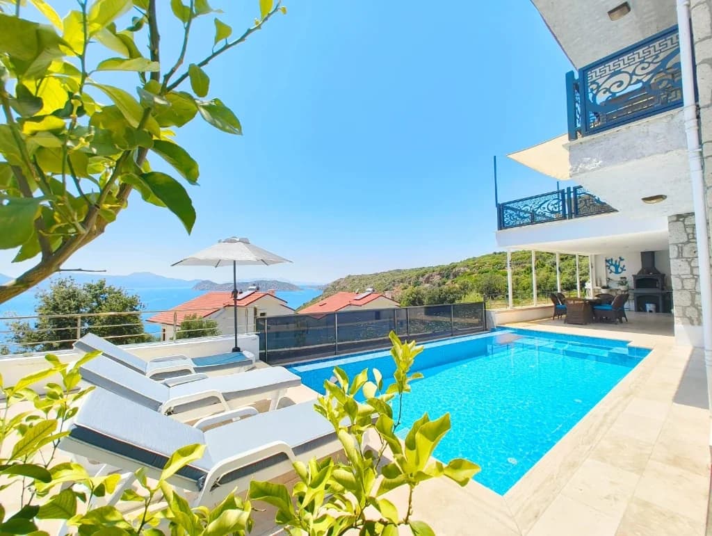 Villa Karia Söğüt 5