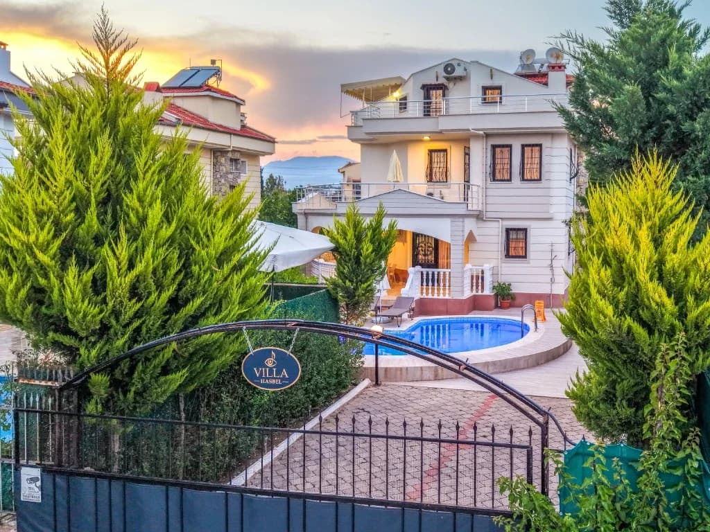 Villa Hasbel 73