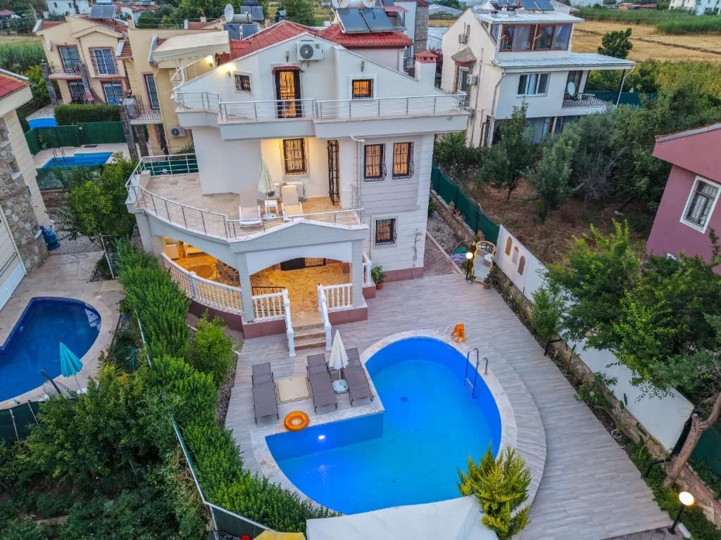 Villa Hasbel 74
