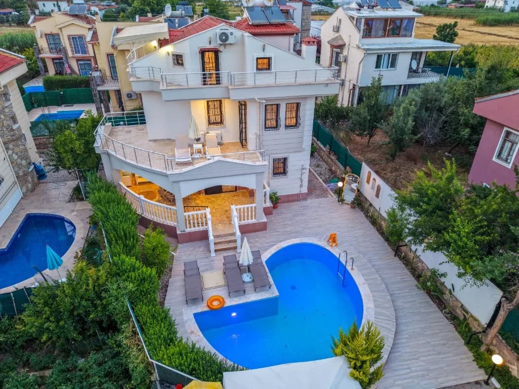 Villa Hasbel 75