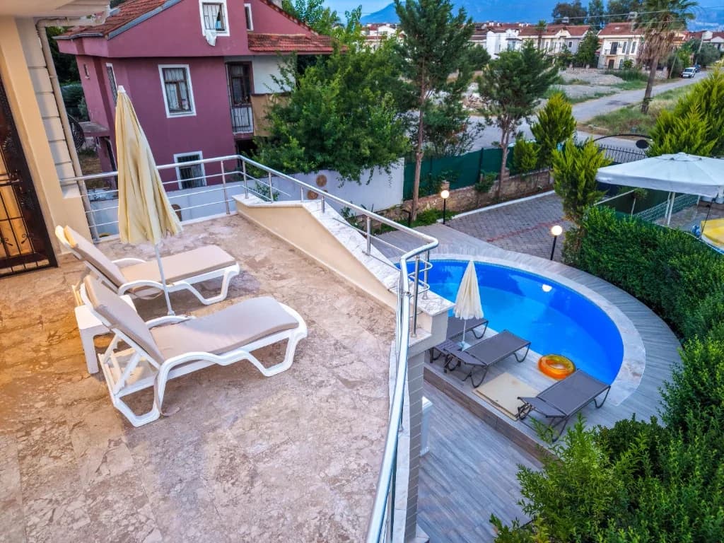 Villa Hasbel 80