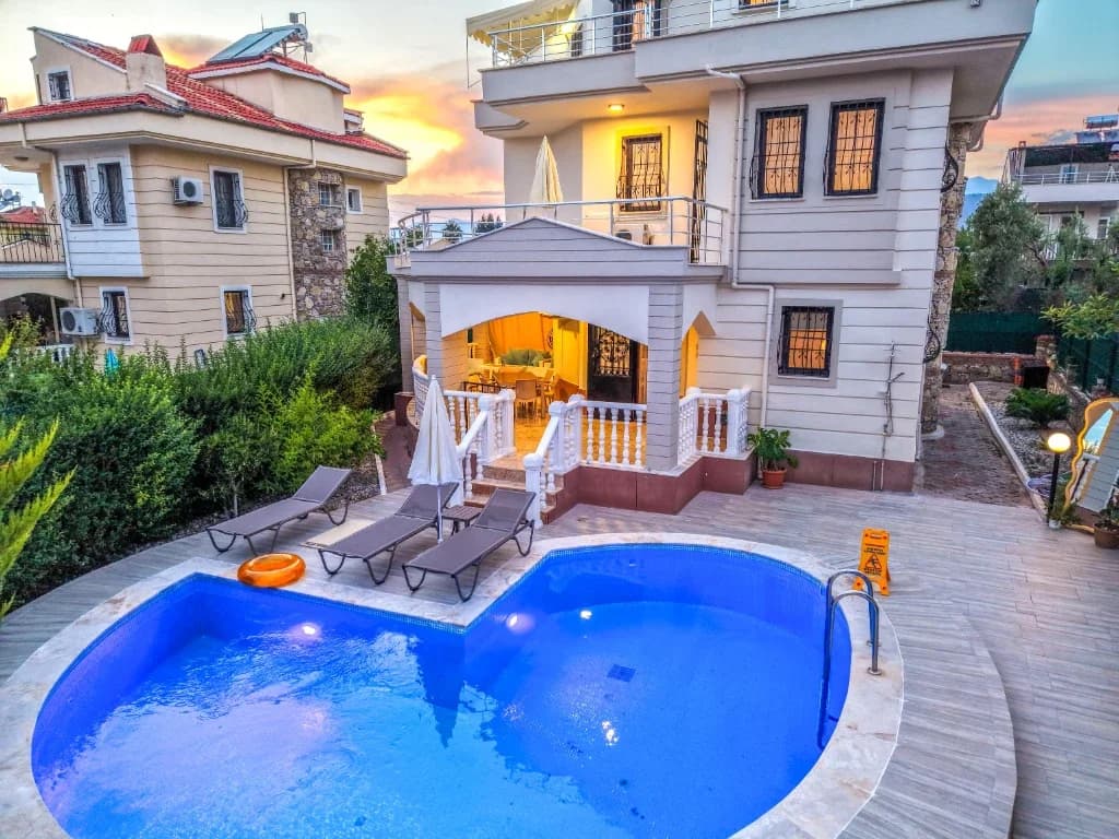 Villa Hasbel 86