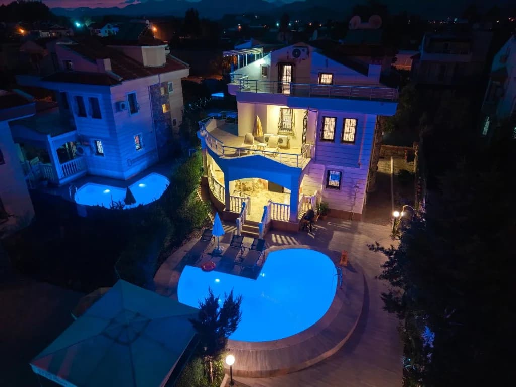 Villa Hasbel 89