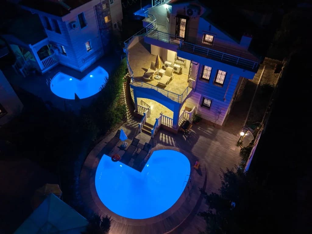Villa Hasbel 91