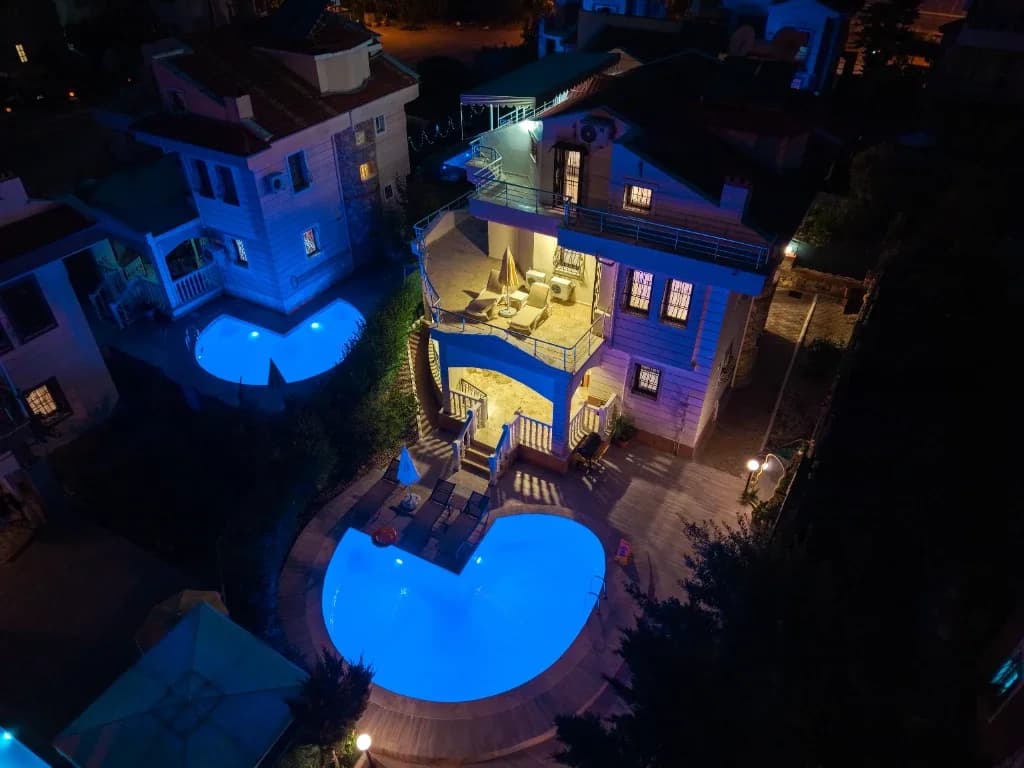 Villa Hasbel 92