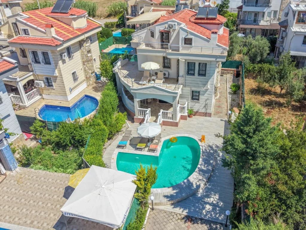 Villa Hasbel 96