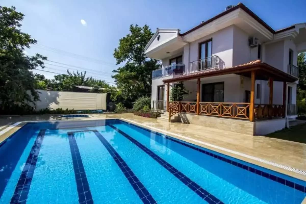 Villa Taiga 1