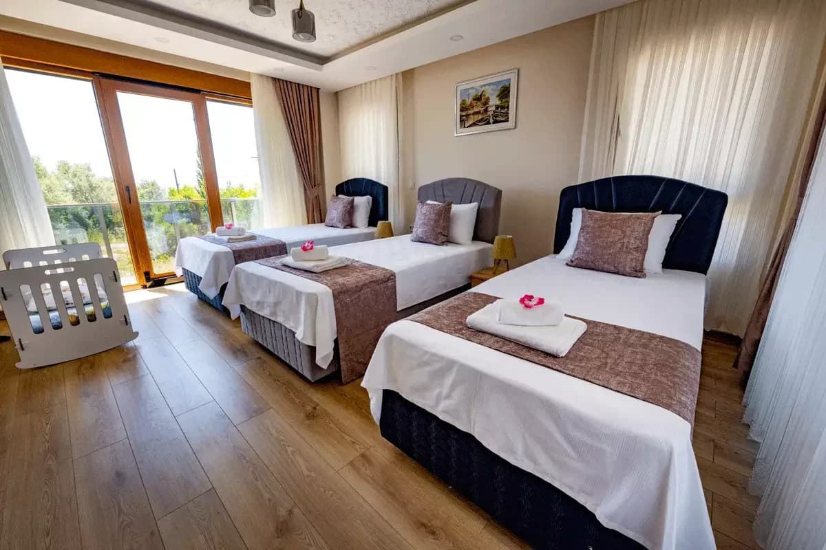 Villa Dolunay 12