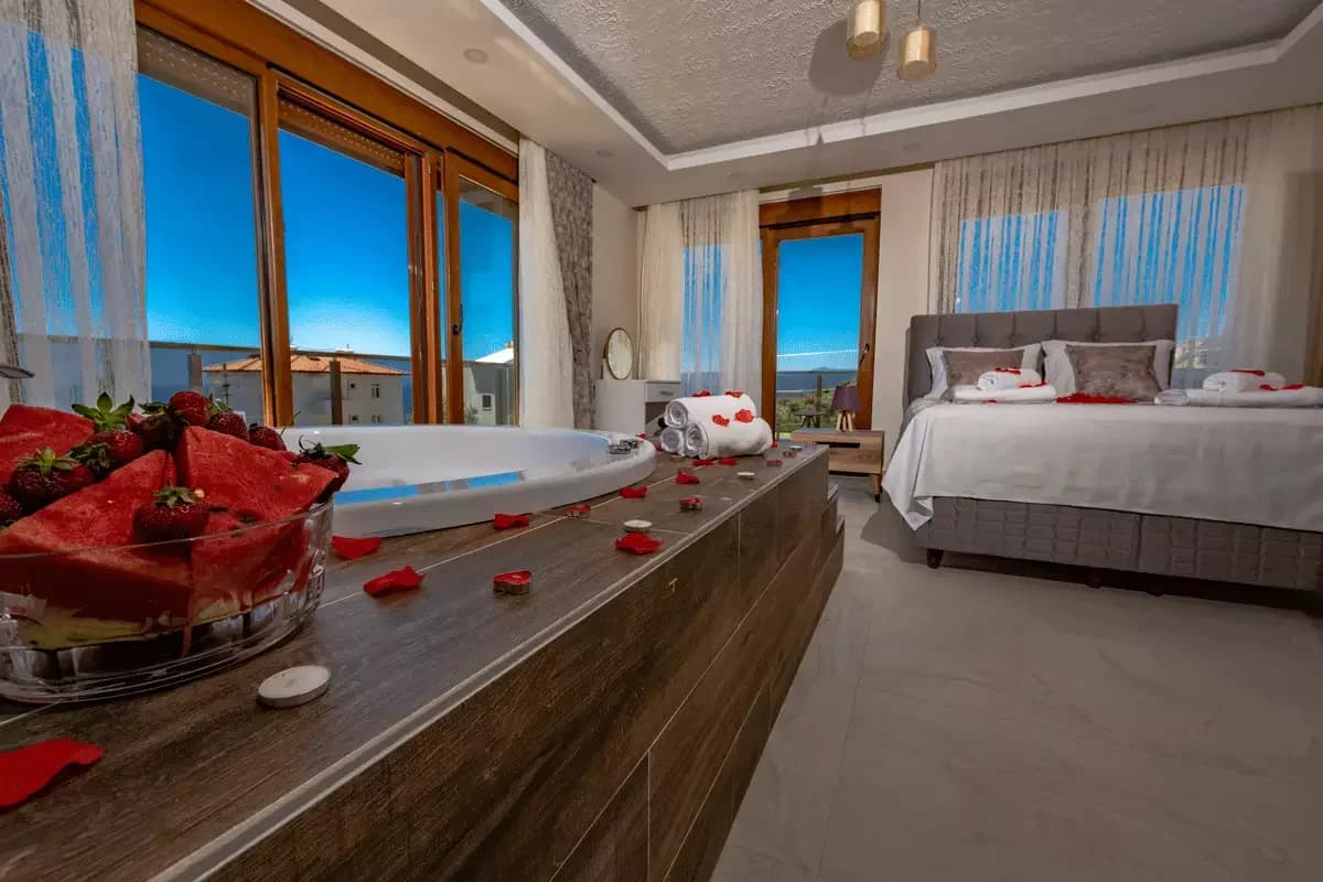 Villa Dolunay 15