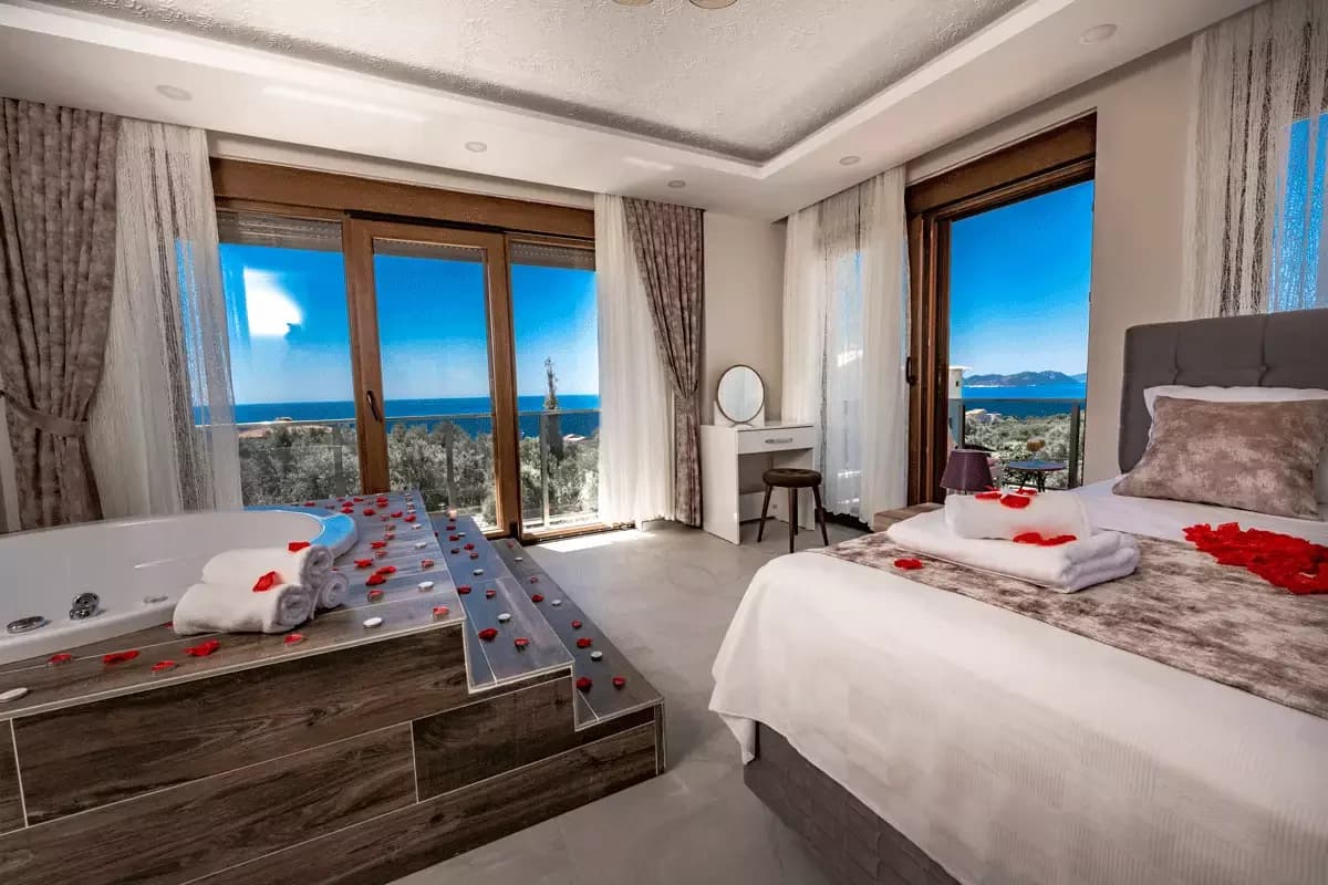 Villa Dolunay 16
