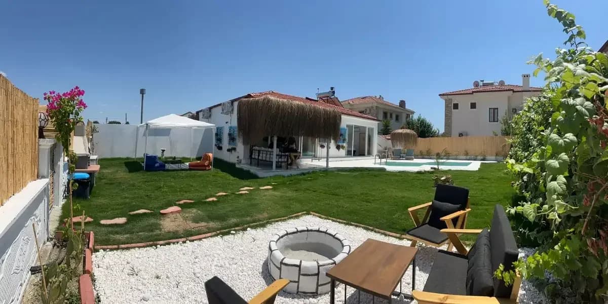 Villa Sunny Garden 1 13