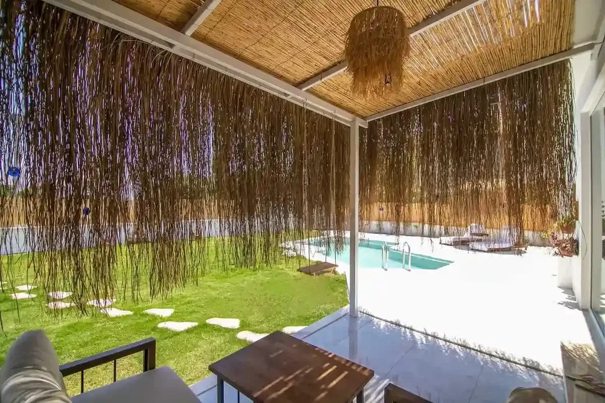 Villa Sunny Garden 1 20