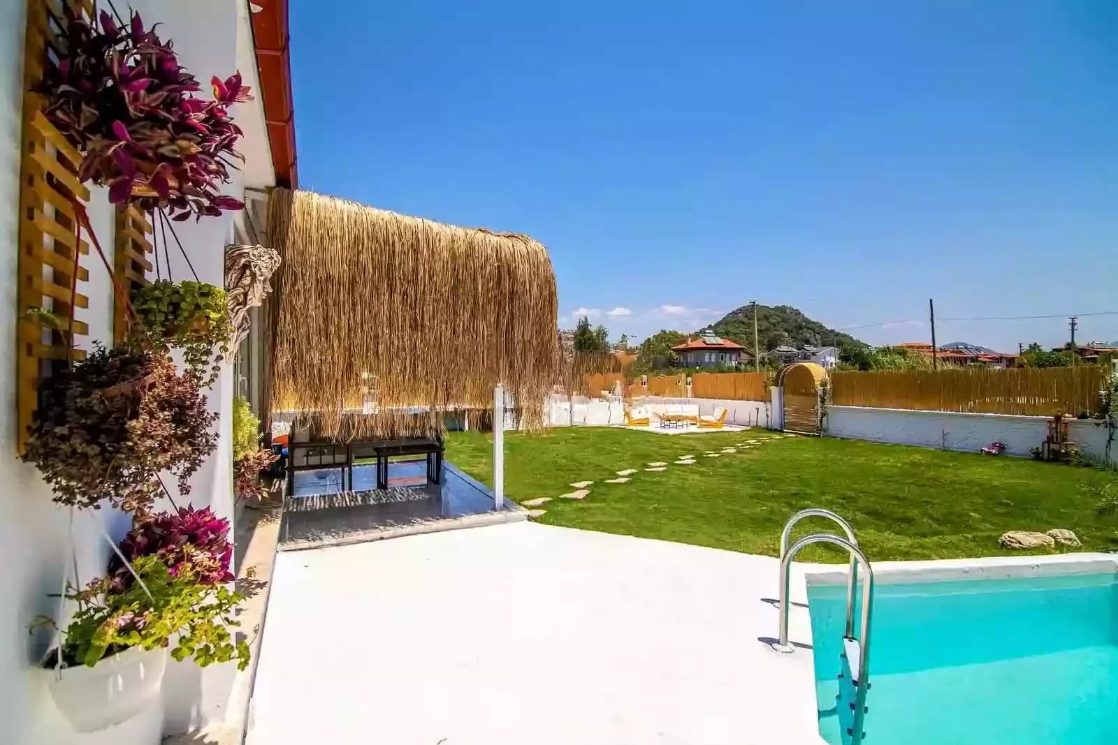 Villa Sunny Garden 1 22