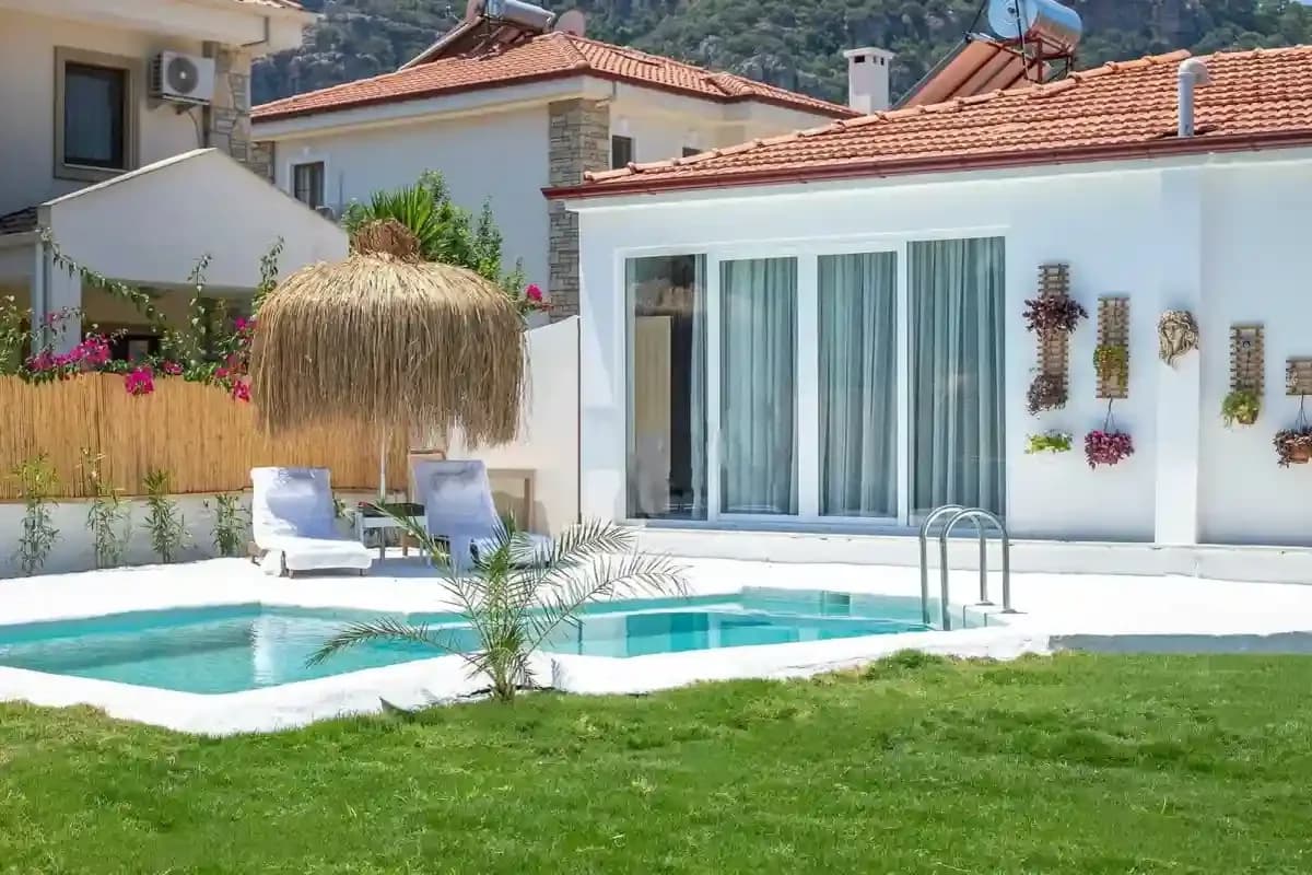 Villa Sunny Garden 1 26
