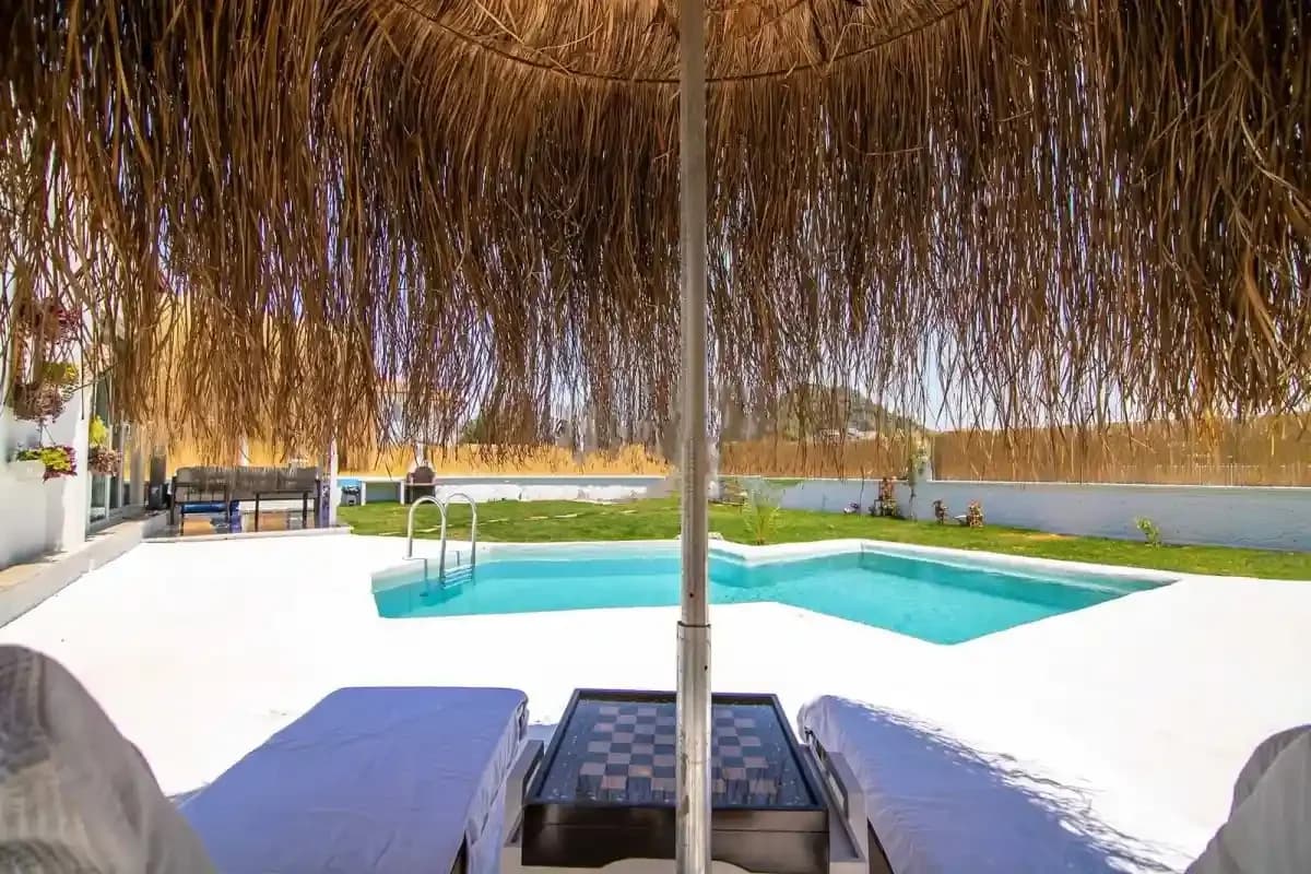 Villa Sunny Garden 1 27