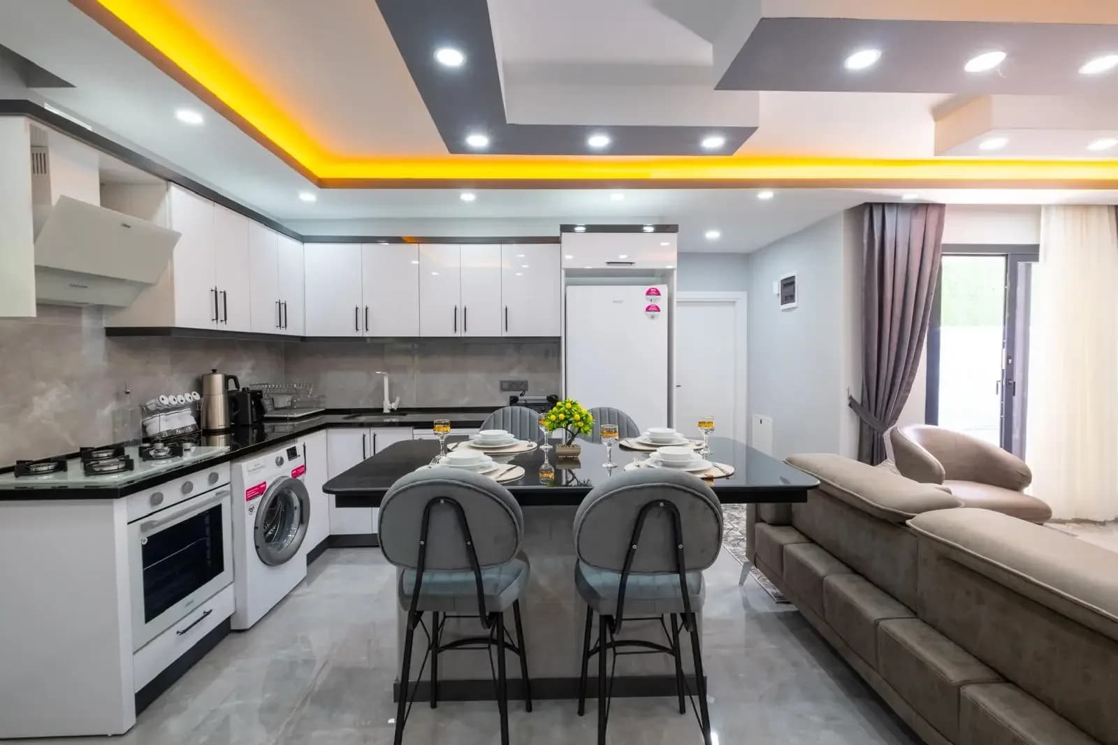 Villa Holiday Haven 7