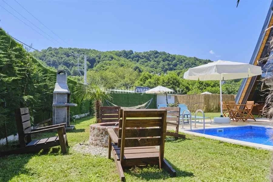 Bungalov Bonte 2 8