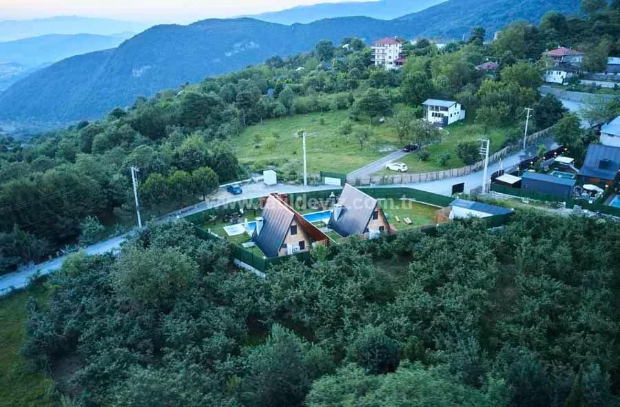 Bungalov Bonte 1 38